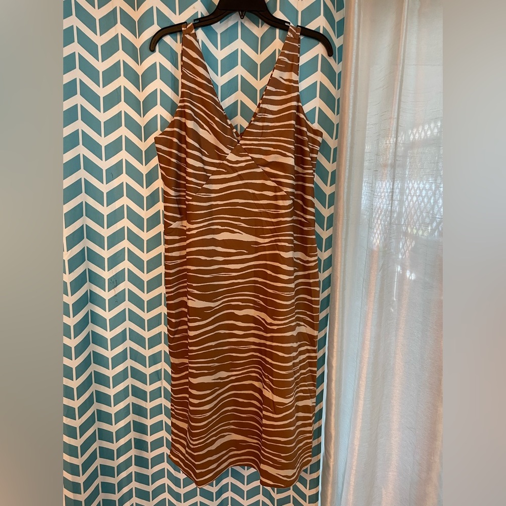 Women’s Slip Dress with Slit